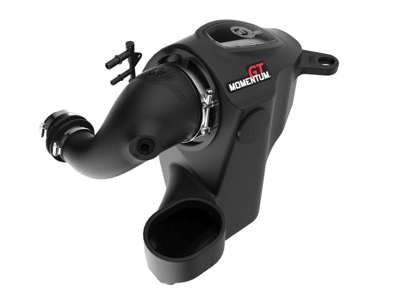 aFe Momentum GT Cold Air Intake System w/ Pro DRY S Filter Jeep Grand Cherokee 4xe 22-25 L4-2.0L (t) Cold Air Intakes aFe