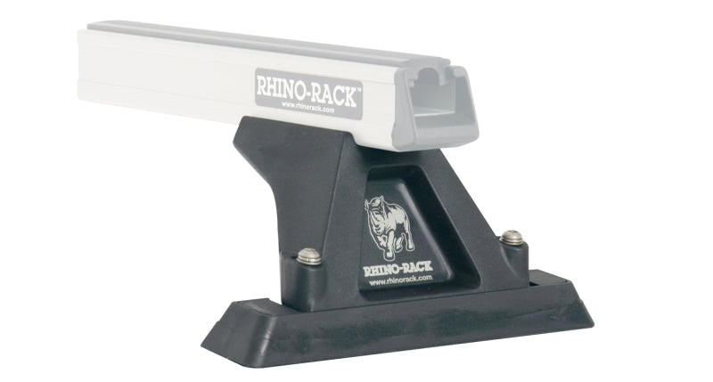 Rhino-Rack Heavy Duty Fixed Mount Leg Set - High Profile - 2 pcs Roof Rack Rhino-Rack