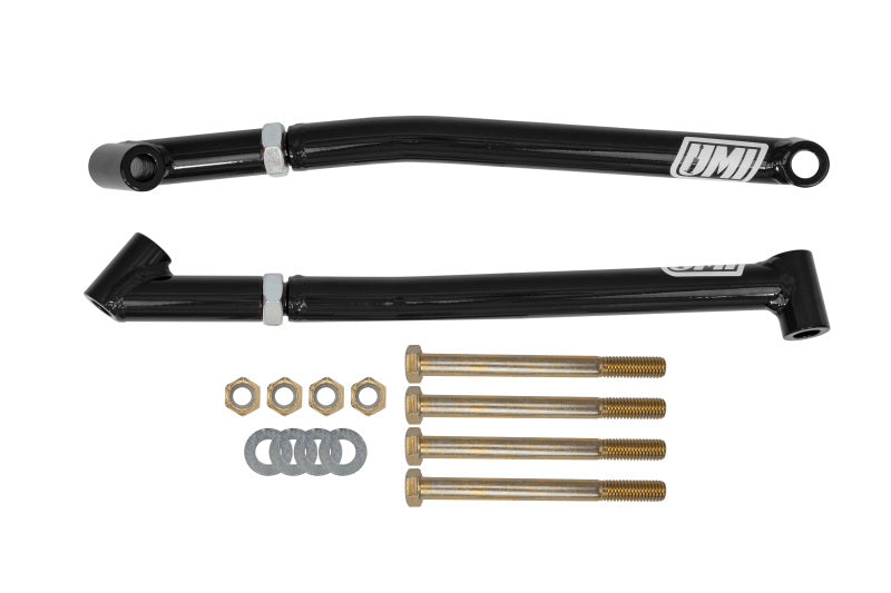 UMI Performance 68-72 GM A-Body Control Arm Reinforcements/Frame Braces Brackets UMI Performance