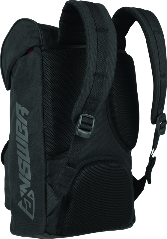 Answer Backpack - Black Bags - Backpacks Answer