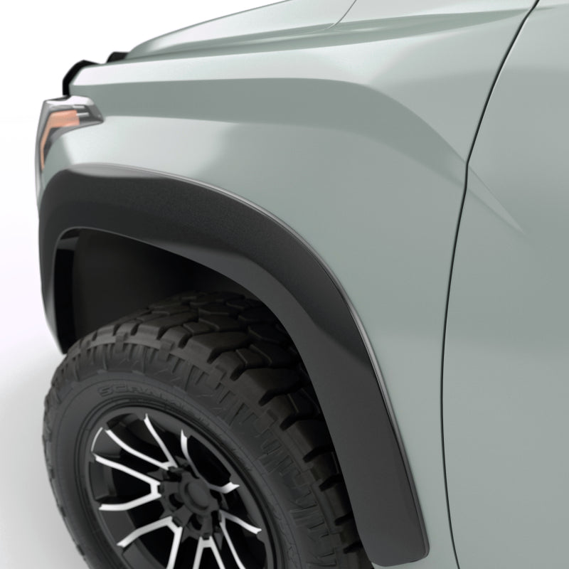 EGR 22-24 Toyota Tundra 66.7in Bed Summit Fender Flares (Set of 4) - Smooth Glossy Finish Fender Flares EGR