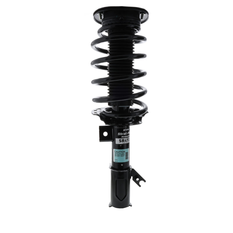 KYB 13-20 Ford Fusion AWD (Exc. Sport & 19in Wheels) Shocks & Struts Strut-Plus - Front Left Shock & Spring Kits KYB