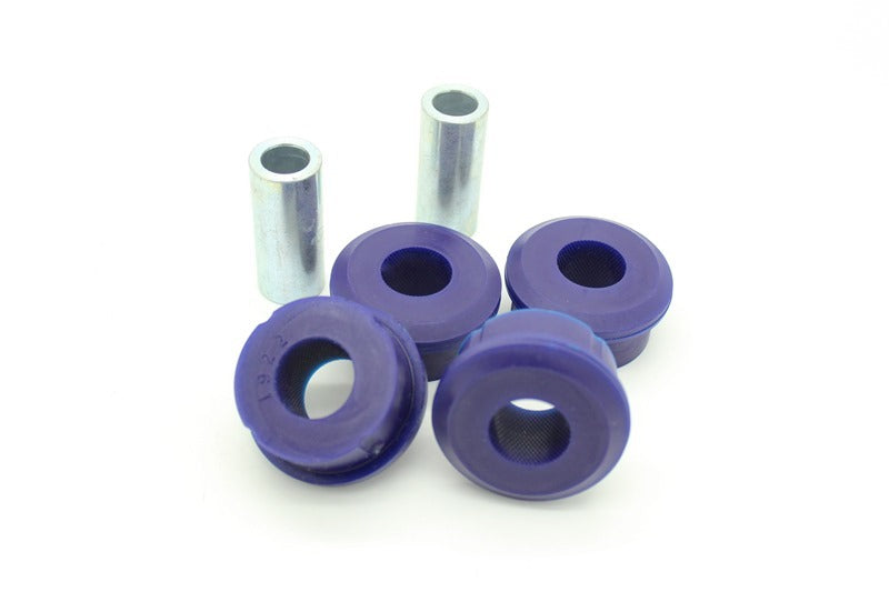 SuperPro 2003 Land Rover Range Rover HSE Lower Rear Inner Toe Control Arm Bushing Kit Bushing Kits Superpro