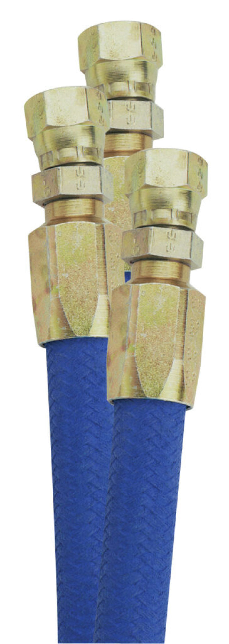 Fragola -6AN Power Steering Hose - 20 Feet Hoses Fragola