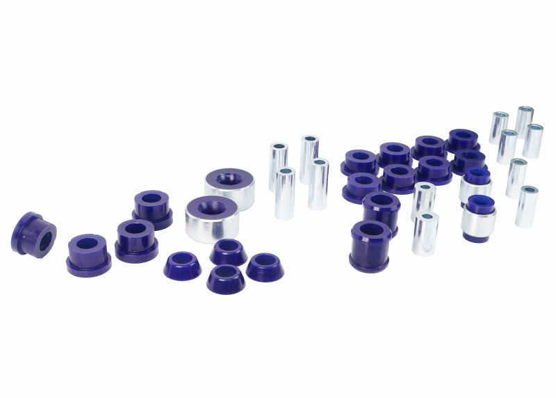 SuperPro Enhancement Bushing Kit Honda Bushings - Full Vehicle Kits Superpro