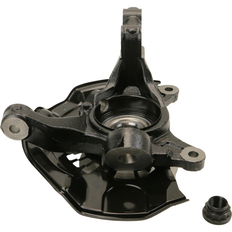 MOOG 04-06 Toyota Camry Front Left Complete Knuckle Assembly Steering Knuckles & Spindles Moog