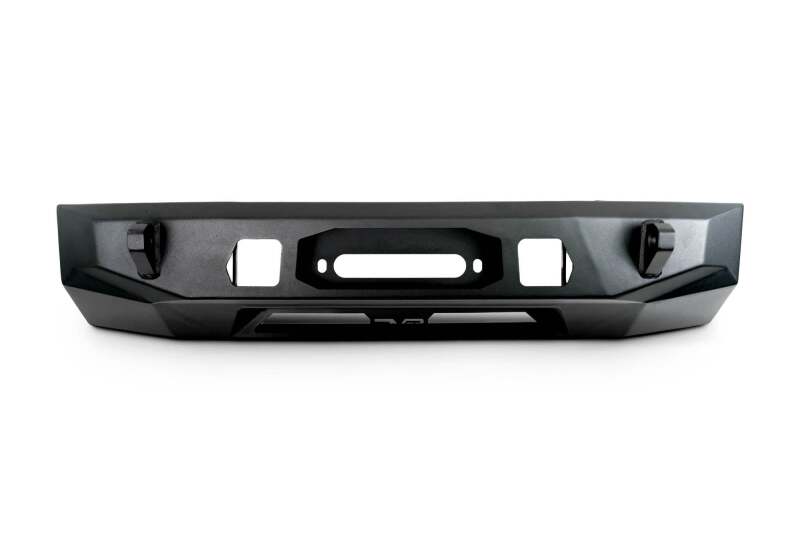 DV8 - 2022 Toyota Tundra Centric Series Front Bumper Bumpers - Steel DV8 Offroad