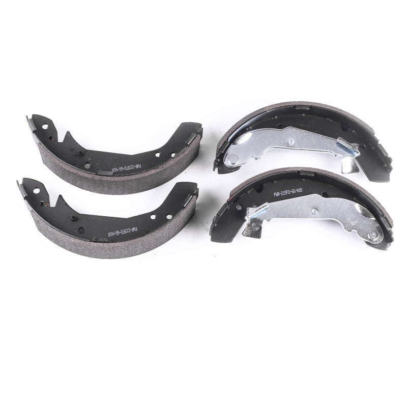 Power Stop 99-02 Hyundai Sonata Rear Autospecialty Brake Shoes Brake Shoes PowerStop