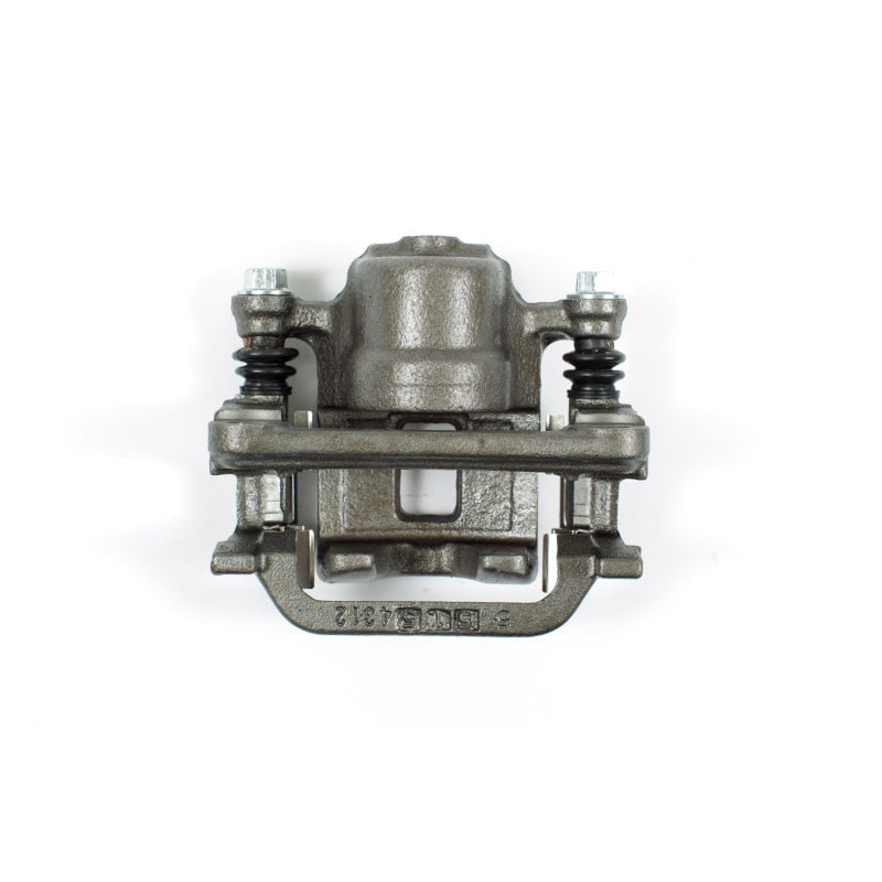 Power Stop 05-08 Infiniti G35 Rear Right Autospecialty Caliper w/Bracket Brake Calipers - OE PowerStop