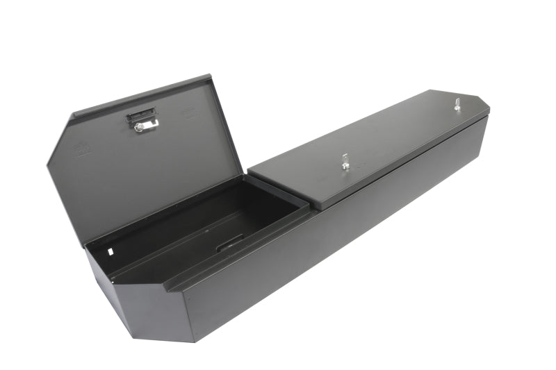 Tuffy Underseat Lockbox W/ Keyed Lock For Ford Fseries Supercrew Cargo Boxes & Bags Tuffy Products