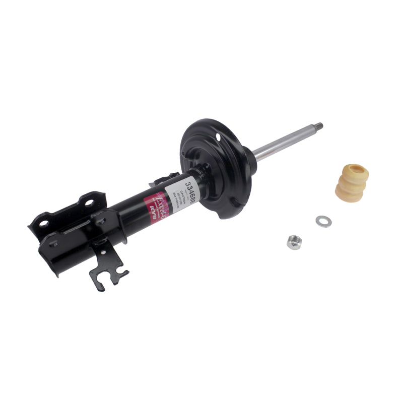 KYB Shocks & Struts Excel-G Front Right SAAB 9-3 Series 2003-08 Shocks and Struts KYB