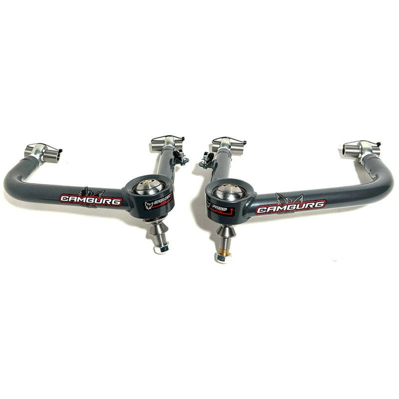 Camburg 22-23 Toyota Landcruiser 300 Series 1.25 Performance Heim/Uniball Upper Arms Other Body Components Camburg