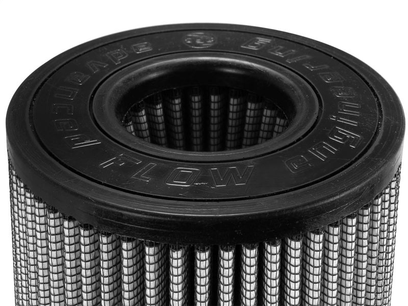 aFe MagnumFLOW Air Filter ProDry S 7.5inX5in B x 5.5in T (INV) x 7.25X5.in T (INV) x 13in H Air Filters - Universal Fit aFe
