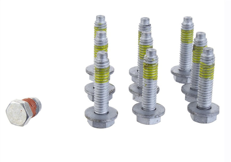 Ford Racing 8.8inch Aluminum Axle Cover with Differential Cooler Ports Diff Covers Ford Racing