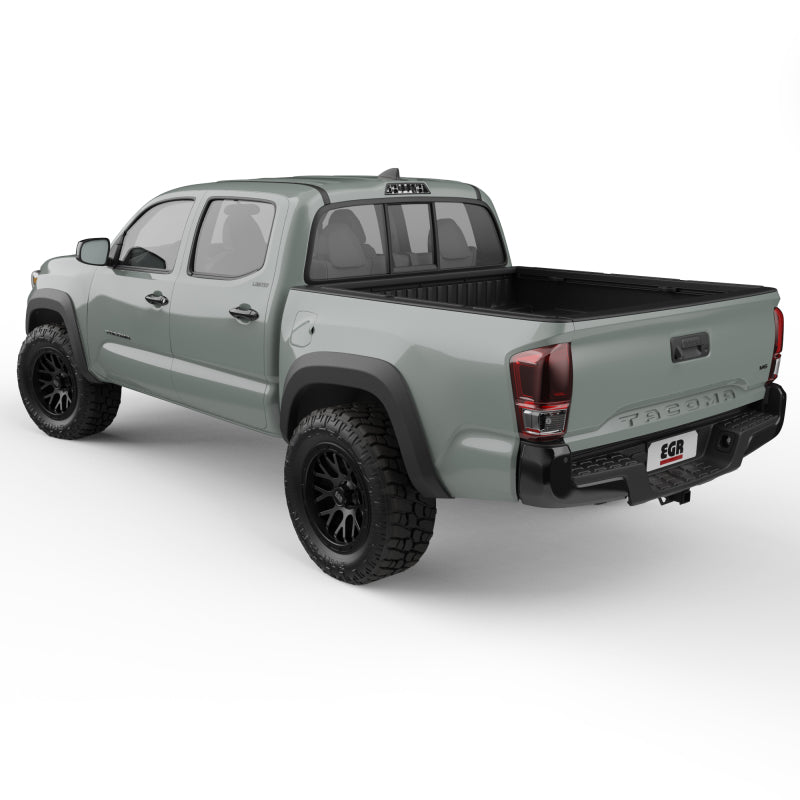 EGR 16-23 Toyota Tacoma Summit Series Fender Flares Fender Flares EGR