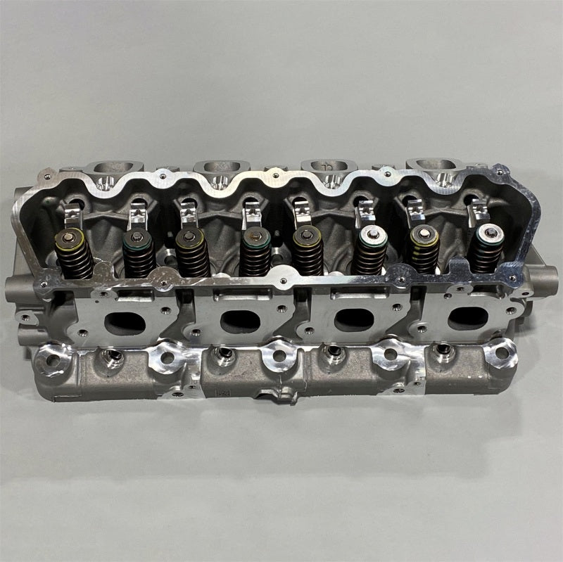 Ford Racing 7.3L Cylinder Head Assembled LH Heads Ford Racing