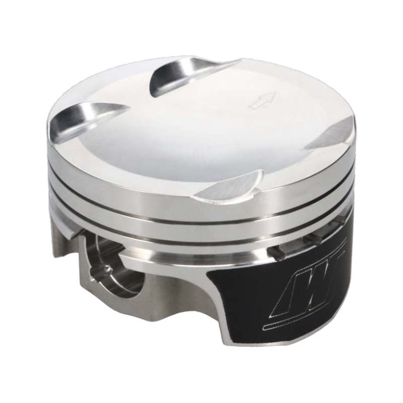 Wiseco Mitsubishi EVO X 4B11 Turbo -9cc 86.50mm Bore 8.8 CR HD Forged Piston Kit Piston Sets - Forged - 4cyl Wiseco