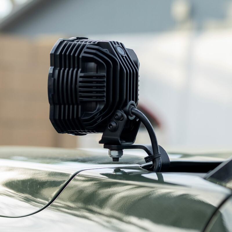 KC HiLiTES 2022+ Toyota Tundra / 2023+ Toyota Sequoia Ditch Mount Light Bracket Set Light Mounts KC HiLiTES