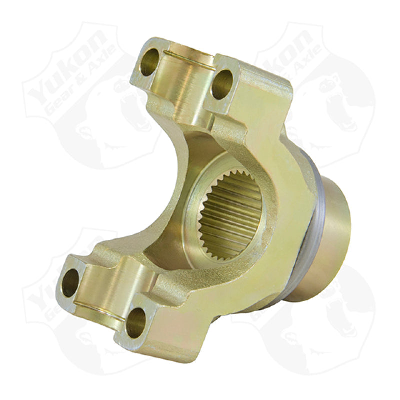 Yukon Gear Replacement Yoke For Dana 60 and 70 w/ A 1350 U/Joint Size Differential Yokes Yukon Gear & Axle