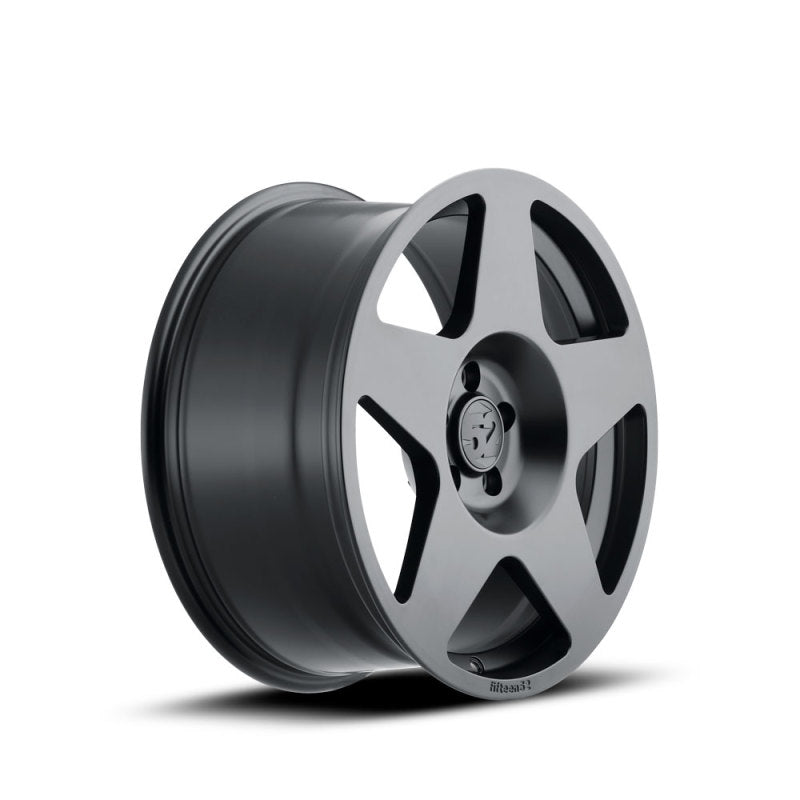 fifteen52 Tarmac 18x8.5 5x108 42mm ET 63.4mm Center Bore Asphalt Black Wheel Wheels - Cast fifteen52