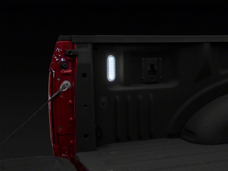 Raxiom 15-23 Ford F-150 17-23 Ford F-250/F-350 Super Duty Axial Series LED Cargo Light Light Bars & Cubes Raxiom