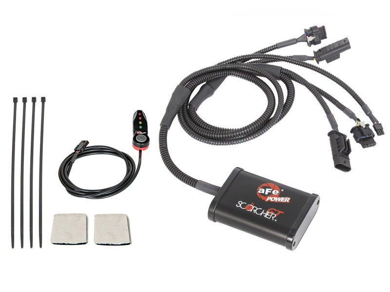 aFe Scorcher GT Module 21-22 Mazda 3 L4-2.5L (t) In-Line Modules aFe