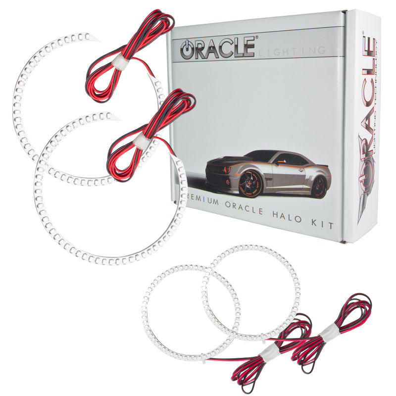 Oracle Hyundai Genesis 09-10 LED Halo Kit - White Headlights ORACLE Lighting