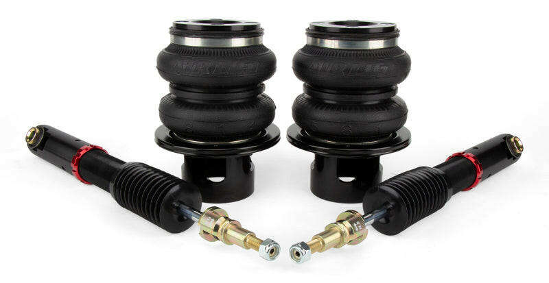 Air Lift Performance 19-23 Toyota Corolla 1.8L/2.0L FWD 4.5in Drop Rear Kit Air Suspension Kits Air Lift