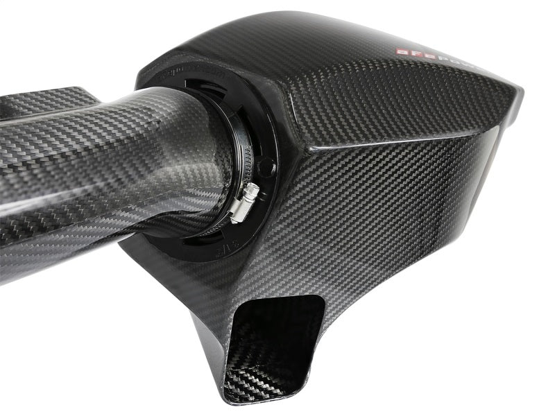 aFe POWER Momentum GT Pro Dry S Intake System 15-17 BMW M3/M4 S55 (tt) Cold Air Intakes aFe