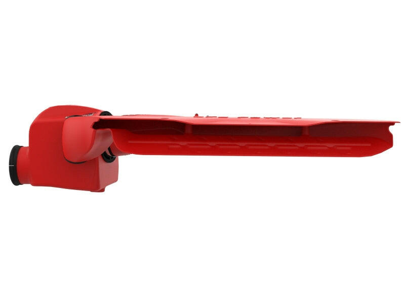 aFe 16-23 Toyota Tacoma V6 3.5L Momentum GT Red Edition Cold Air Intake System w/ Pro DRY S Filter Cold Air Intakes aFe