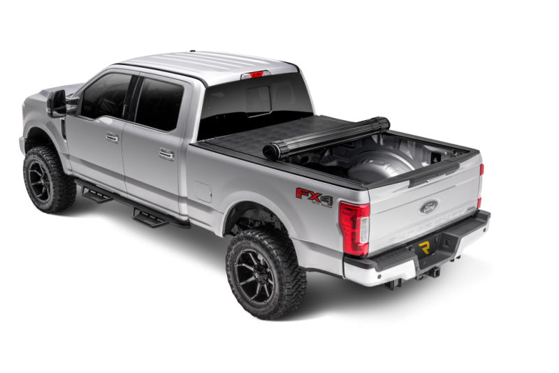 Truxedo 04-15 Nissan Titan 6ft 6in Sentry Bed Cover Bed Covers - Roll Up Truxedo