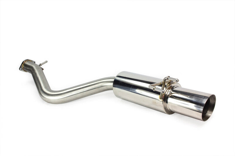 ISR Performance 99-05 Lexus IS300 GT Single Exhaust Catback ISR Performance
