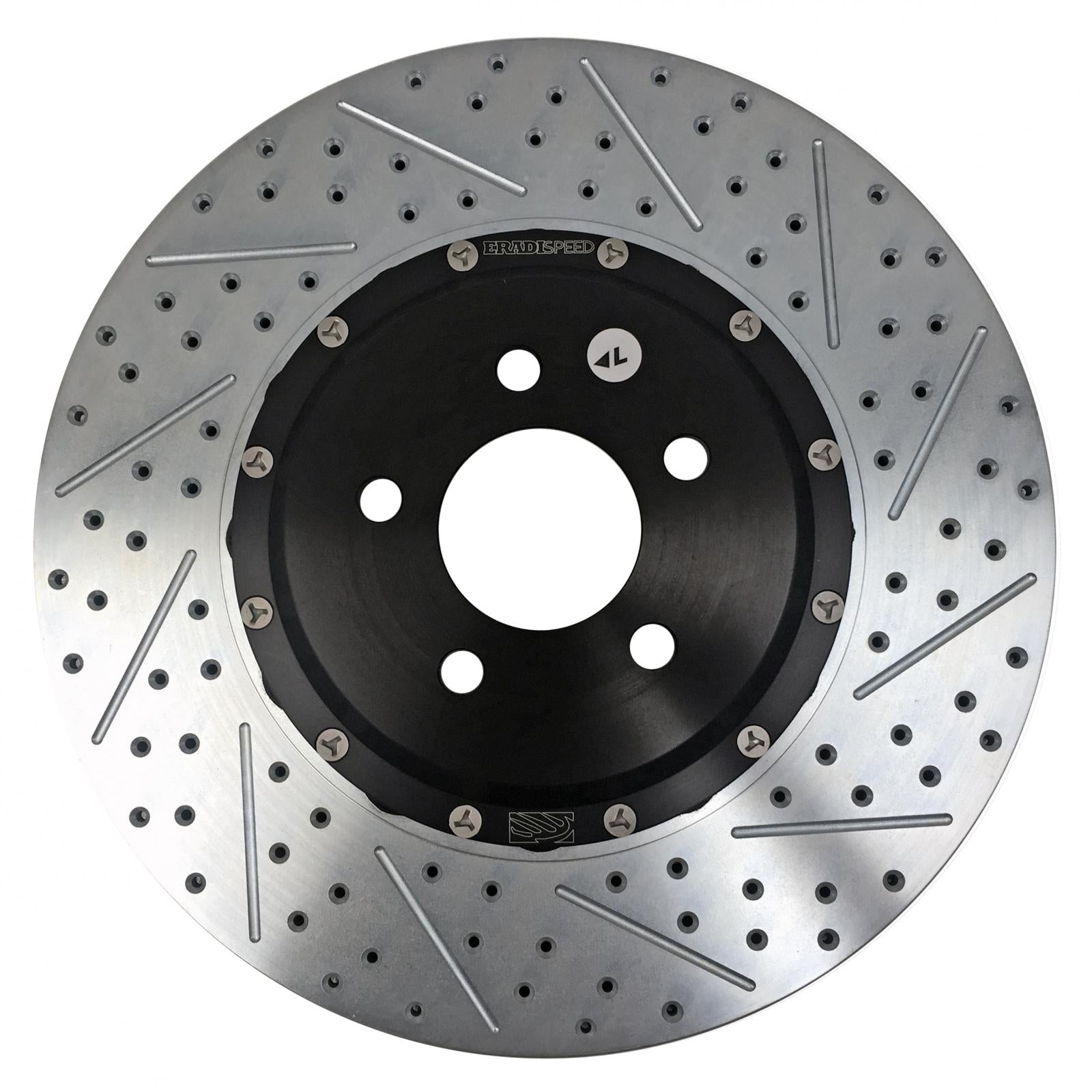 EradiSpeed+ Front Rotors Brake Rotors Baer Brake Systems