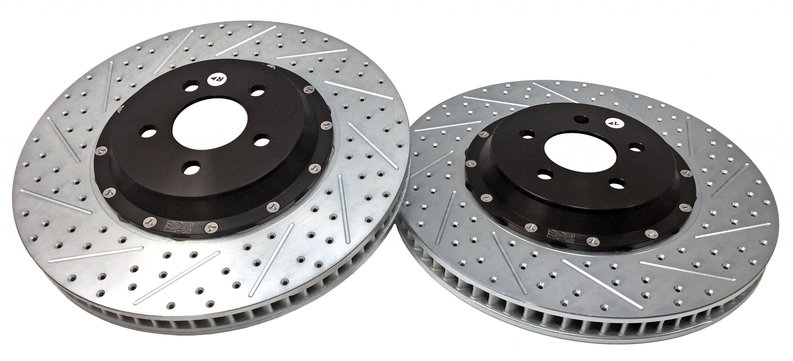 EradiSpeed+ Front Rotors Brake Rotors Baer Brake Systems