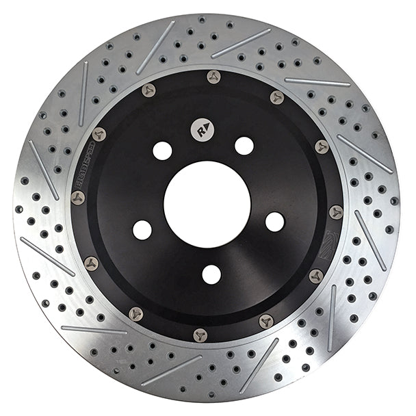 EradiSpeed+ Rear Rotors Brake Rotors Baer Brake Systems