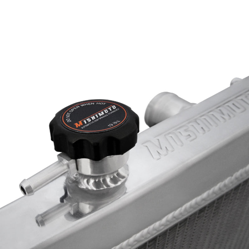 Mishimoto 00-05 Nissan Sentra SE-R Vspec Manual Aluminum Radiator Radiators Mishimoto