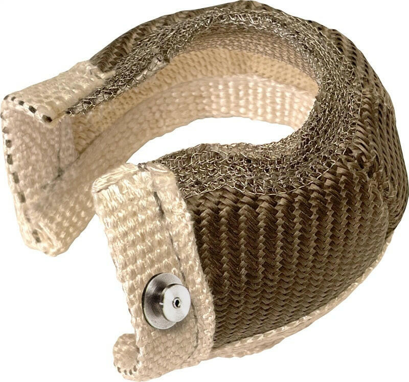 DEI Wastegate Shield - 40mm to 45mm - Titanium Wastegate Accessories DEI