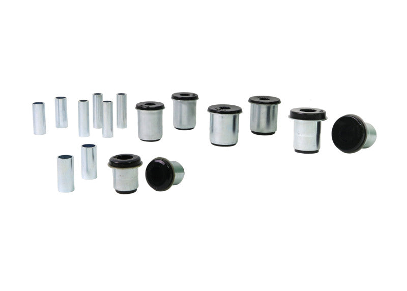 Whiteline 1973-1977 Buick Century Control Arm - Upper & Lower Bushing Bushing Kits Whiteline