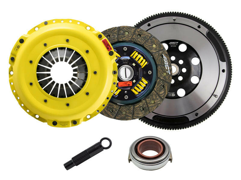 ACT 17-21 / 23-24 Honda Civic Type R / Acura Integra Type S HD/Perf Street Sprung Clutch Kit Clutch Kits - Single ACT