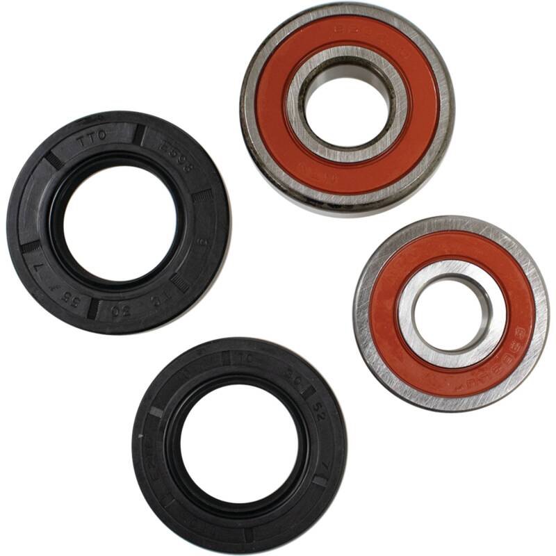 Pivot Works Honda Wheel Bearing Kit Premium Bearings Control Arms Pivot Works
