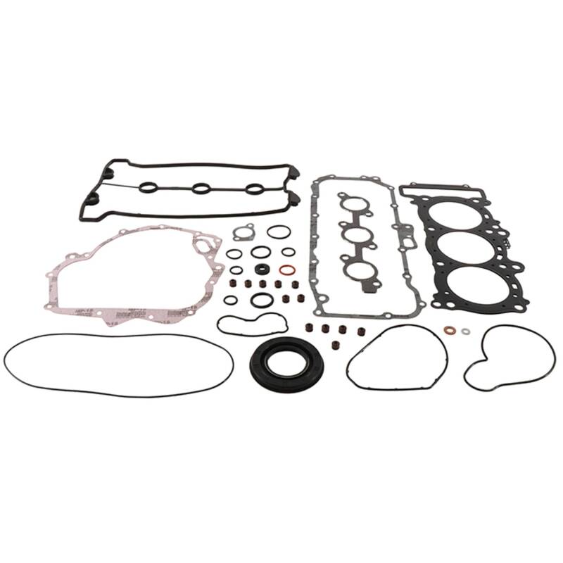 Vertex Gaskets 15-16 Arctic Cat M 7000 EFI Complete Gasket Kit w/ Oil Seals Engine Hardware Vertex Pistons