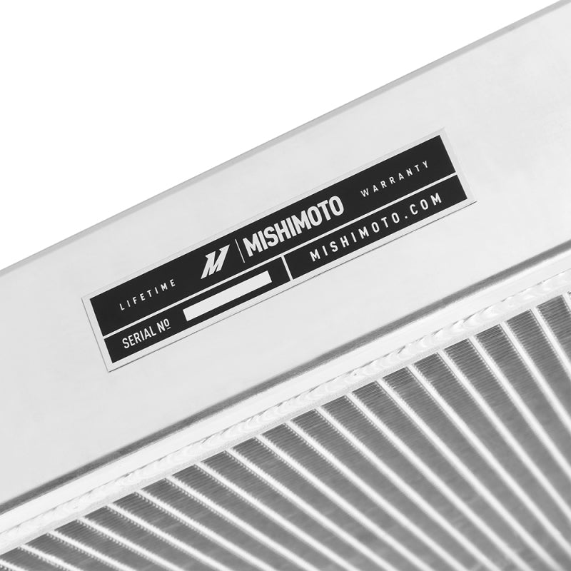 Mishimoto 2017+ Honda Civic Type R Performance Aluminum Radiator Radiators Mishimoto