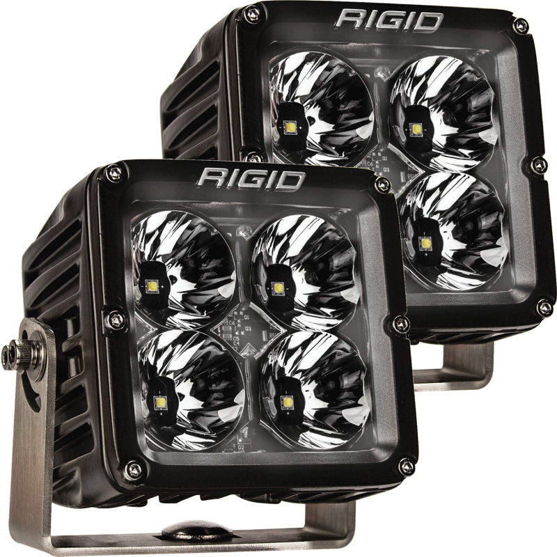 Rigid Industries Radiance+ Pod XL RGBW - Pair Light Bars & Cubes Rigid Industries