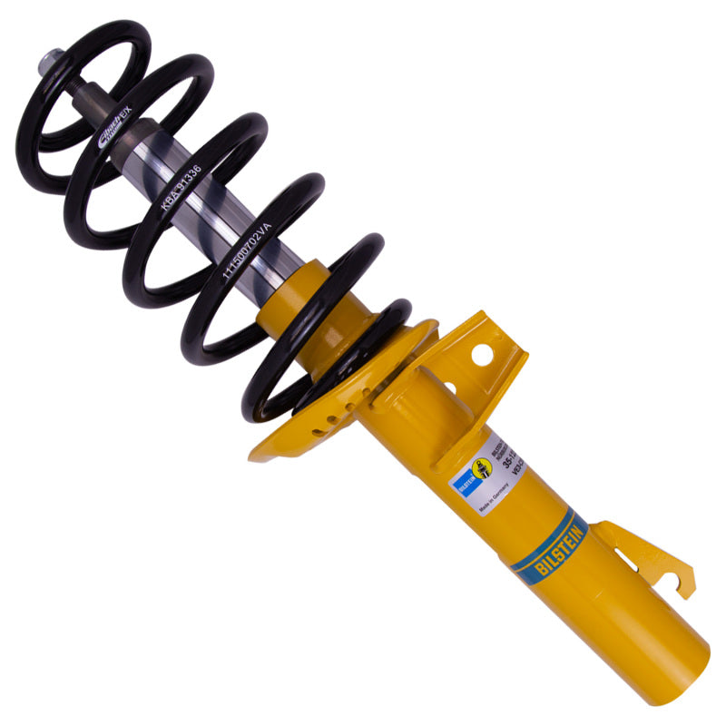 Bilstein B12 (Pro-Kit) 09-17 Volkswagen CC Sport L4 2.0L Front and Rear Suspension Kit Shock & Spring Kits Bilstein