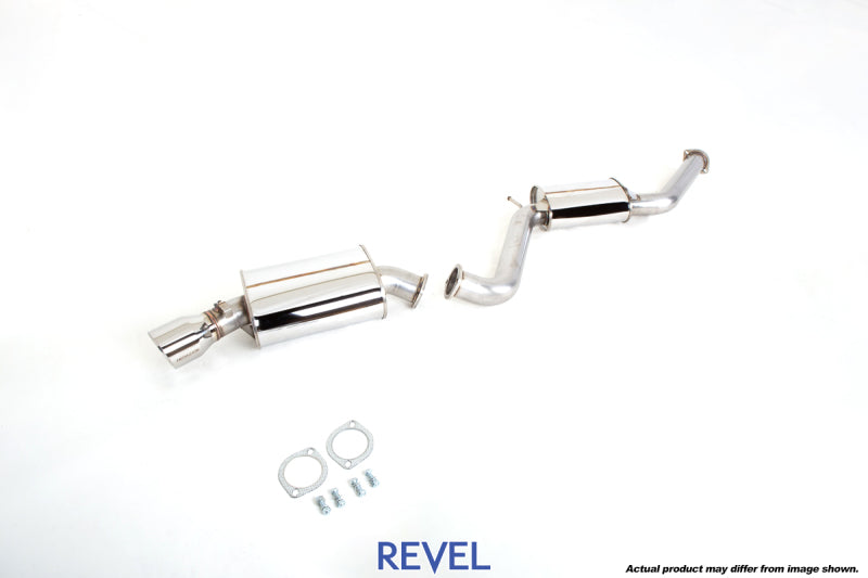 Revel Medallion Touring-S Catback Exhaust 93-98 Toyota Supra Turbo Model Catback Revel