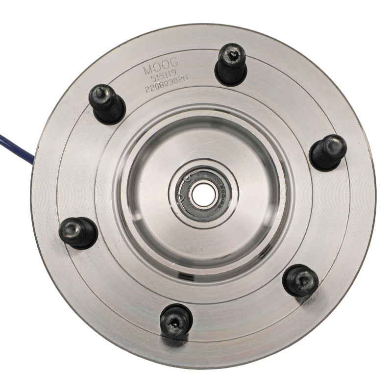 MOOG 09-10 Ford F-150 Front Hub Assembly Wheel Hubs Moog