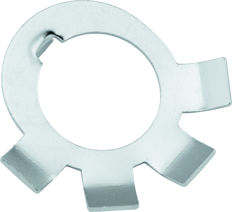 Bikers Choice 41-E84 Big Twin Clutch Hub Lock Tab Washers Replaces H-D 37503-41 10 Pk Clutch Discs Bikers Choice