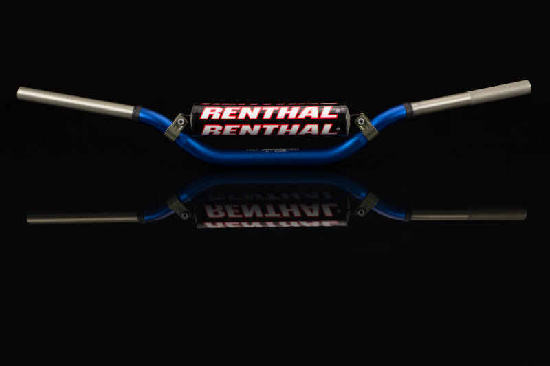 Renthal Reed / Windham Twinwall Pad - Blue Handlebars Renthal
