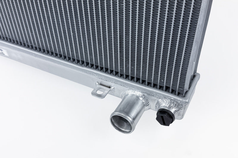 CSF 94-98 Nissan GT-R / GTS R33 High-Performance All-Aluminum Radiator - Black Radiators CSF