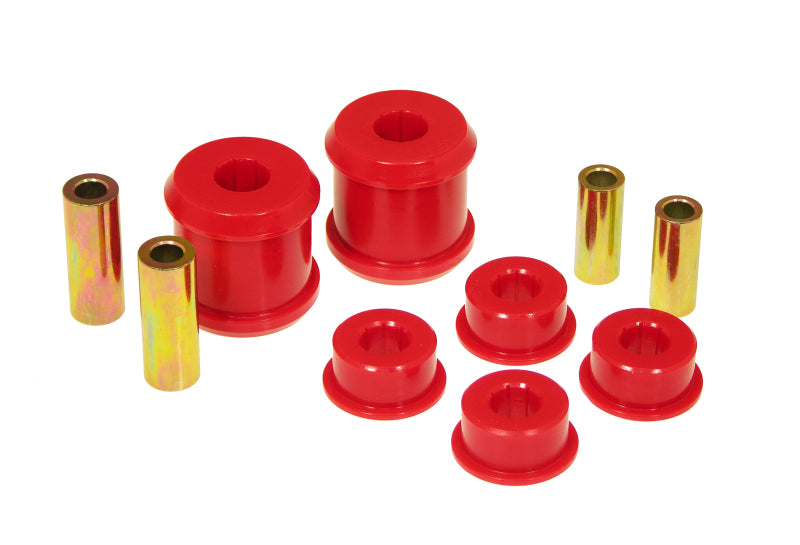 Prothane 98-05 Subaru WRX Rear Trailing Arm Bushings - Red Bushing Kits Prothane